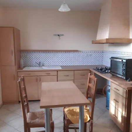 Du Clos Cadoux Ferienhaus *