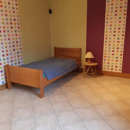 בית נופש Du Clos Cadoux *