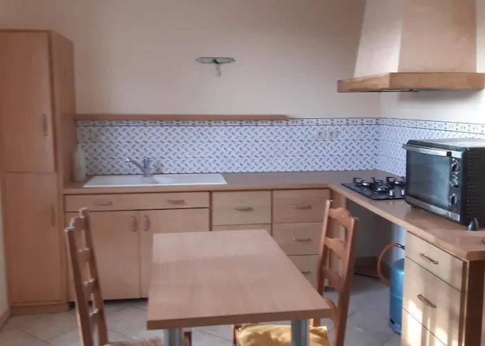 Du Clos Cadoux Ferienhaus *