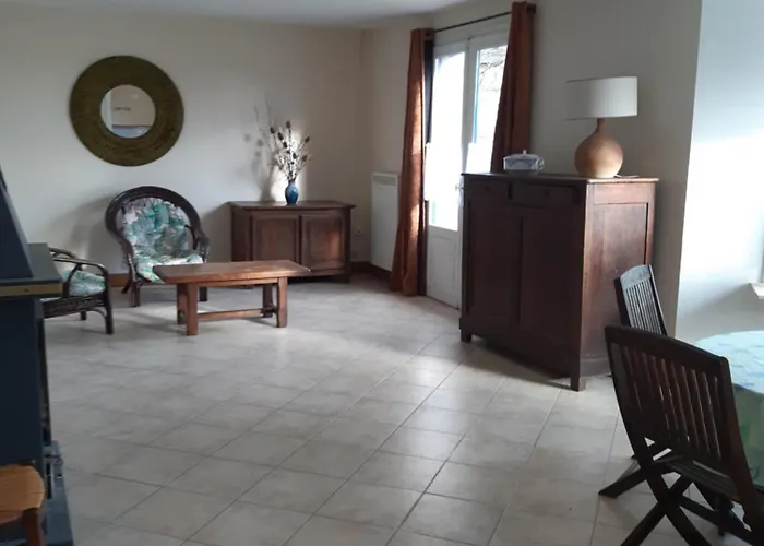 Du Clos Cadoux Ferienhaus Abbecourt (Oise)